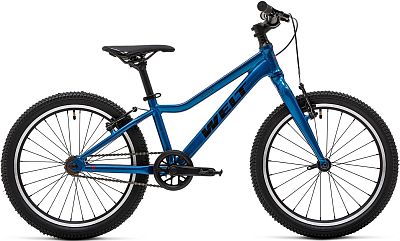 Превью  Велосипед WELT Moovix 1.0 20 V Electric Blue (2025)